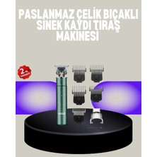 Renas Store 4 Limit Taraklı Ipx5 Su Geçirmez Saç Kesme Makinesi