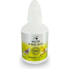 Renas Store Kuşlar Için Soğuk Algınlığı Destek - Fresh