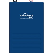 Tommatech Lifepo4 51.2V 100AH Batarya