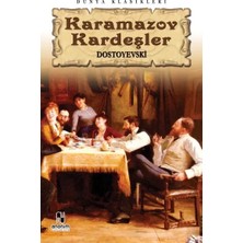 Uravas Store Karamazov Kardeşler