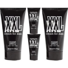 Bezos Hotxxl Erkeğe Özel 50 ml 4 Adet Krem