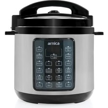 Arnica GH22300 Çok Amaçlı Pişirici
