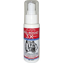 Kap Kaç Bigboost Cream 50 ml Erkeklere Özel 3xeffect Canlandirici Krem