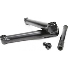 Cult Crew 165MM Black Pedal Kolu