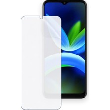 Schitec Omix X3 Uyumlu Ön Yüzey Nano Şeffaf Hidrojel Ekran Koruyucu
