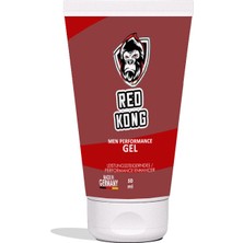 Kap Kaç Red Kong Gel 2 Adet 50 ml Sert Performansınıza Jel + 2 Adet Red Kong 10 Lu Kaps Yüksek Güç