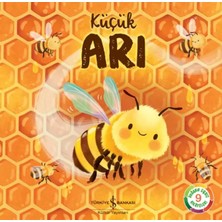 Renas Store Küçük Arı - Doğanın Eşsiz Hikayeleri 9