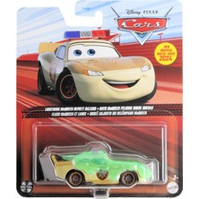 Hot Wheels Disney Pixar Cars Lightning Mcqueen Deputy Hazard HTX87
