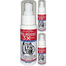 Bezos Süper Bigboost Cream 3 Adet 50 ml Erkeklere Özel 3xeffect