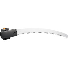Fiskars Bypass Zürafa UPX82 ve UPX86 Için Ağaç Testeresi, Sertleştirilmiş Çelik, Uzunluk: 46 Cm, Siy
