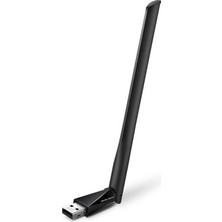 MarkEntegra Mercusys MA30H | AC1300 Mbps Dual‑band Wi‑fi 5 USB 3.0 Adaptör | Yüksek Çekim Gücü | Tak‑çalıştır |