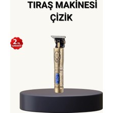 Astraltech Profesyonel Kablosuz Tıraş Makinesi – 1-2 Saat Kesintisiz Kullanım