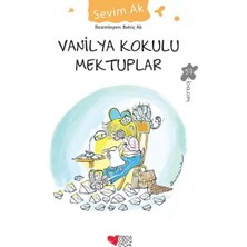 Renas Store Vanilya Kokulu Mektuplar