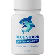 Bezos Blue Shark 20 Tablet
