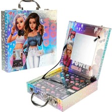 Renas Store Mey Ithalat® Glam & Go! Makyaj Çantası Seti