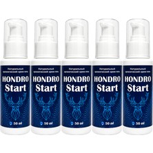 Medicablends Hondro Start Krem 50 ml - 5 Adet