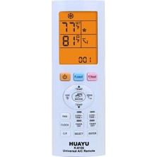 Uravas Store Huayu K-6100 Universal Akıllı Ac Klima Kumandası