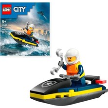 LEGO 30693 City Polis Jet Ski