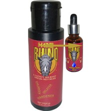 Bezos Firexl Rhino 3xeffect Boostenlargetime Kremi  + Rhino Kadınların Ilgi Içeceği