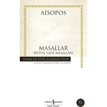 Renas Store Masallar - Bütün Ezop Masalları - Hasan Ali Yücel Klasikleri