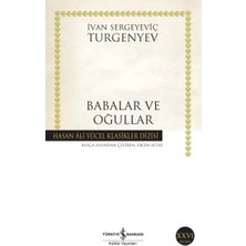 Renas Store Babalar ve Oğullar - Hasan Ali Yücel Klasikleri