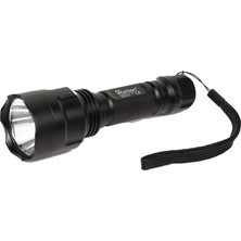 Renas Store Güçlü  Aparat Uyumlu Şarjlı Fener  WT-149