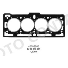 Oto Conta Dpmix-Hb Silindir Kapak Conta Logan 1.4-1.6 8V 90 Ps 64 Kw K7J-K7M (Sacli Klingrit)