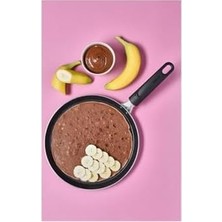 Bg Store Titanyum 1x Simplecook 25 cm Difüzyon Tabanlı Tava - 2100118531