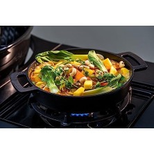 Bg Store Outdoorchef Aygaz Gurme Döküm Tava - 24 cm