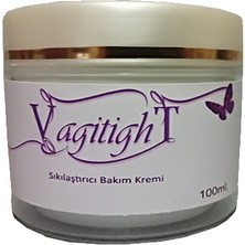 TeknoKapsül Vagitight Krem + Hindistan Cevizi Aromalı Masaj Jeli 2 Ürün Set