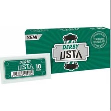 Renas Store Derby Usta Yaprak Jilet Tam Bıçak 100'LÜ