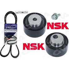 GVA Dpmix-Hb Eksantrik Gergi Kiti 141X254 DUCATO-P206-306-406-EXPERT-PARTNER-BOXER-BERLIN-JUMPER 2.0hdi K015524XS