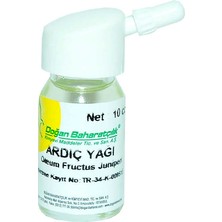 TeknoKapsül Ardıç Yağı 10CC