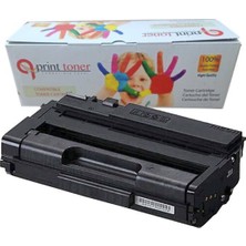 QPRİNT TONER Ricoh SP310 SP311 Muadil Toner 6400 Sayfa Yüksek Kapasite SP310 SP311 SP325