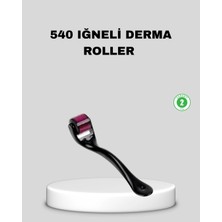 Renas Store Derma Roller Titanyum Iğneli Cilt Yenileyici – Akne ve Kırışıklık Karşıtı