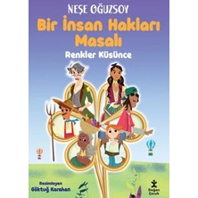 Renas Store Renkler Küsünce - Bir Insan Hakları Masalı