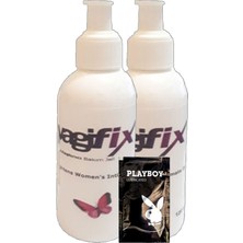 Kap Kaç Vagifix 2 Adet Kadınlara Özelbölge Wajına Sıkistirma Pres Kremi A-377 120 ml + 1 Adet Jel H.ediye