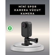 Renas Store Profesyonel Günlük Video ve Vlog Çekimleri Için Kompakt Taşınabilir Kamera