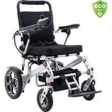 Poylin P199 Hafif Akülü Tekerlekli Sandalye