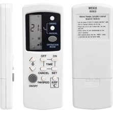 Renas Store Fujicool GZ-1002B-E3 Klima Kumandası