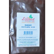 TeknoKapsül 1. Sınıf Öğütülmüş Kakao Tozu 40 gr Paket