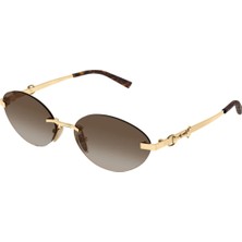 Gucci GG2051S 004 58 Unisex Güneş Gözlüğü