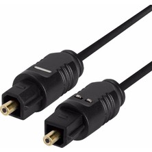 Lunatic 7080 1.5 Metre Fiber Optik Optic Toslink Ses Kablosu