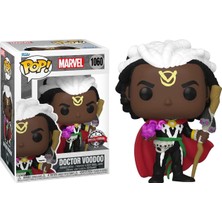 Funko Pop! The New Avengers 1060 - Doctor Voodoo Special Edition