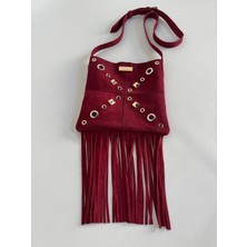 Desaryou Java Çanta - Bordo