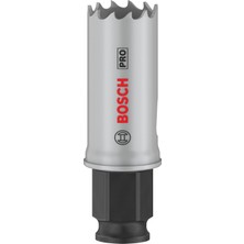 Bg Store 1 x Pro Multi Material Power Change Plus Delik Testeresi (Yumuşak Ahşap, Alçıpan Duvar Için, Çap 22 Mm, Profesyonel Aksesuar, Matkap/tornavida Için)