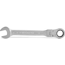 Renas Store Izeltaş 0345020010 Mafsallı Cırcır Kombine Anahtar 10 mm