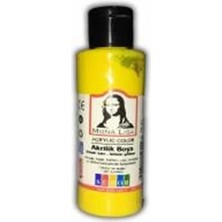 Südor SD150-01 Akrilik Boya 70ML Limon Sarisi