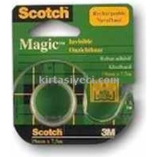 3m 810-1933 Scotch Magic Bant 19MMX33M