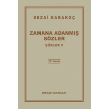 Renas Store Şiirler 5 - Zamana Adanmış Sözler